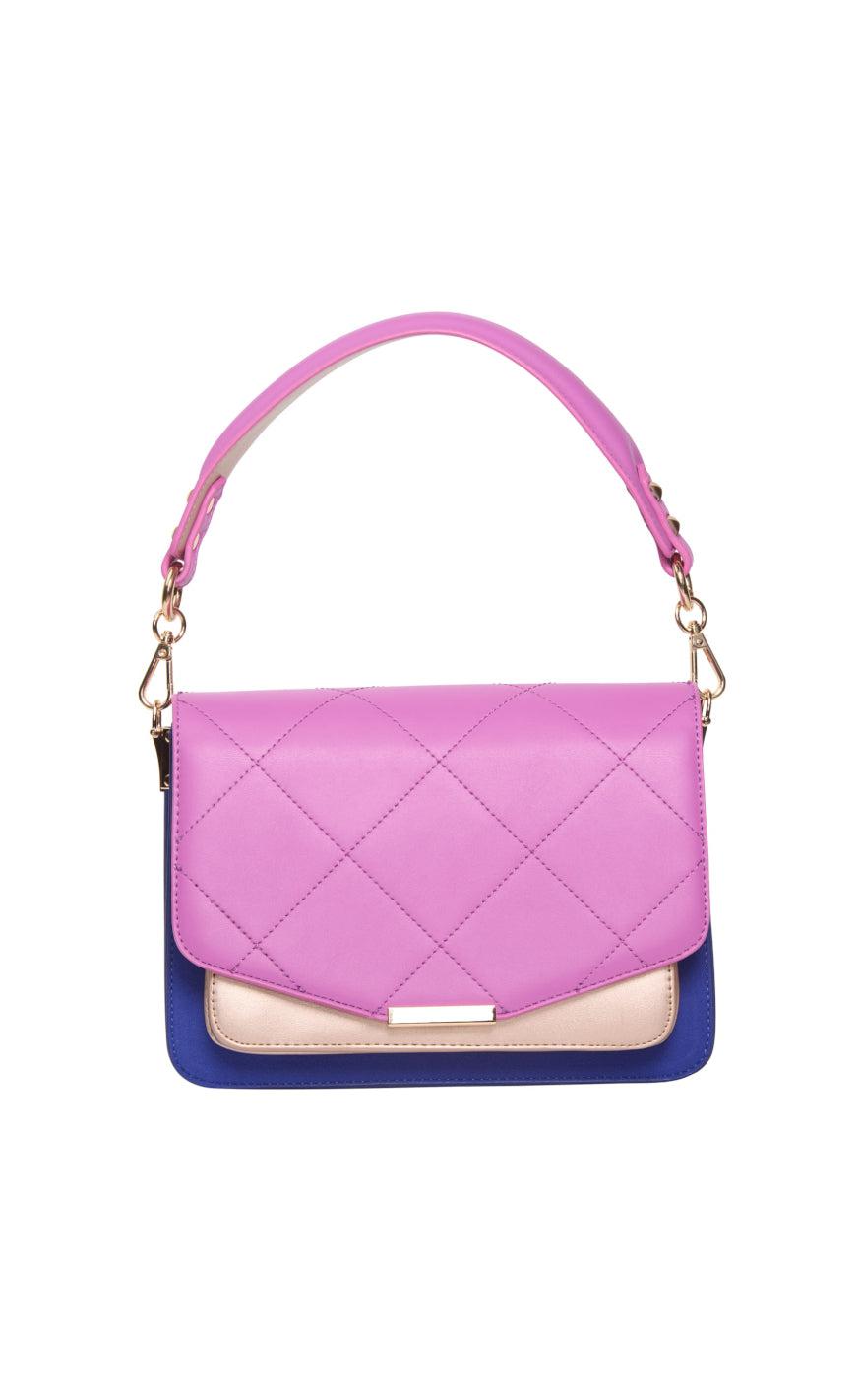 Noella Taske - Blanca Multi Compartment - Fucsia