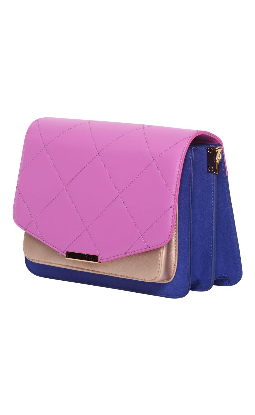 Noella Taske - Blanca Multi Compartment - Fucsia