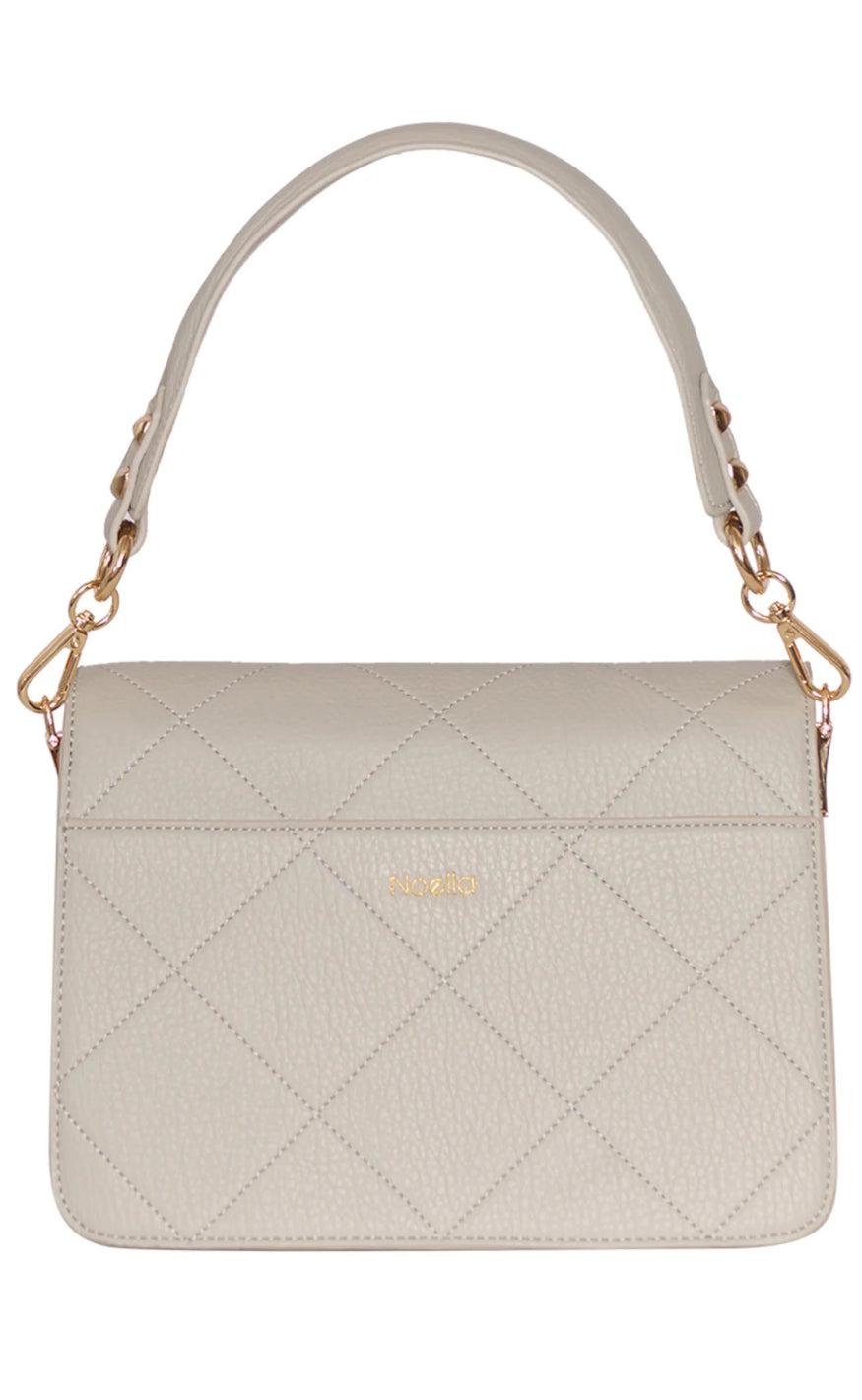 Noella Taske - Blanca Multi Compartment - Mint Lizard/Grey