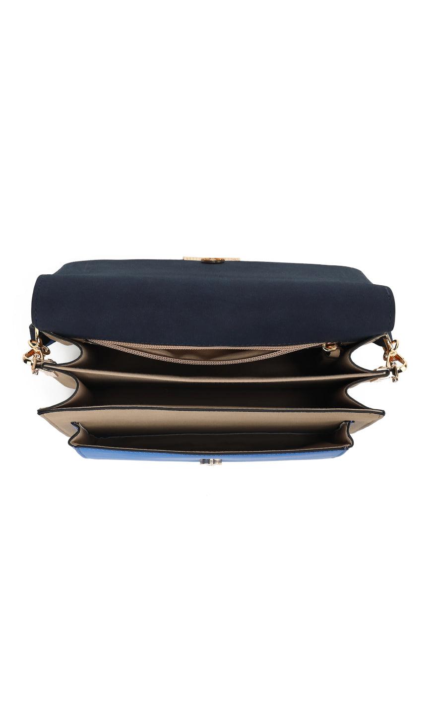 Noella Taske - Blanca Multi Compartment - Navy/Sand/Blue