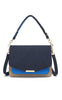 Noella Taske - Blanca Multi Compartment - Navy/Sand/Blue