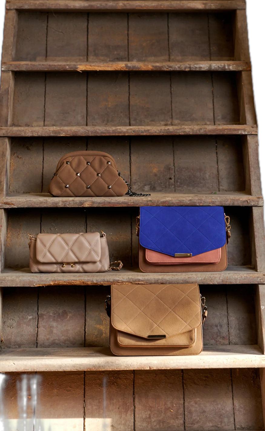 Noella Taske - Blanca Multi Compartment - Taupe