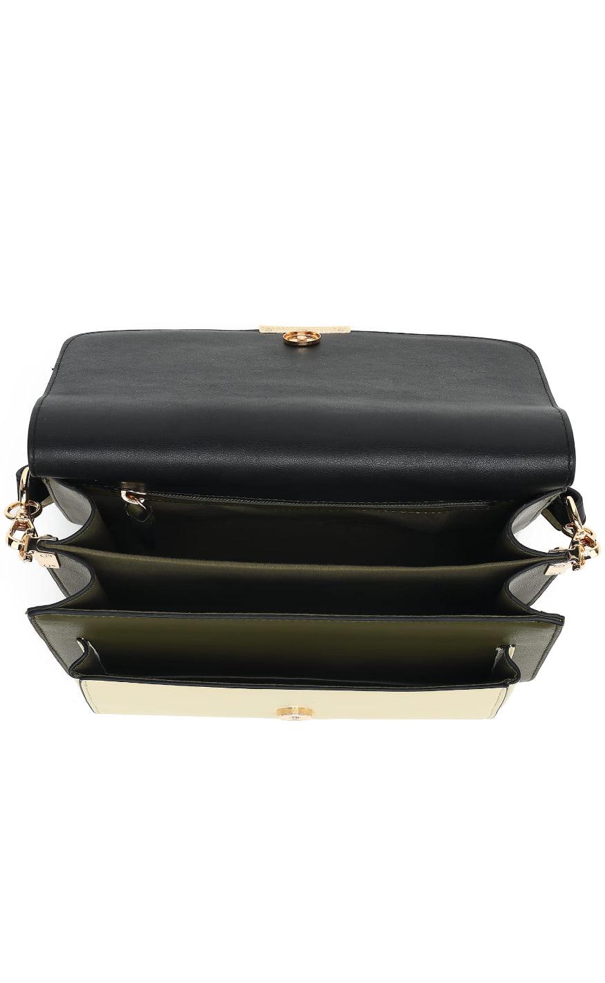Noella Taske - Blanca Multi Medium - Black/Green/Cream