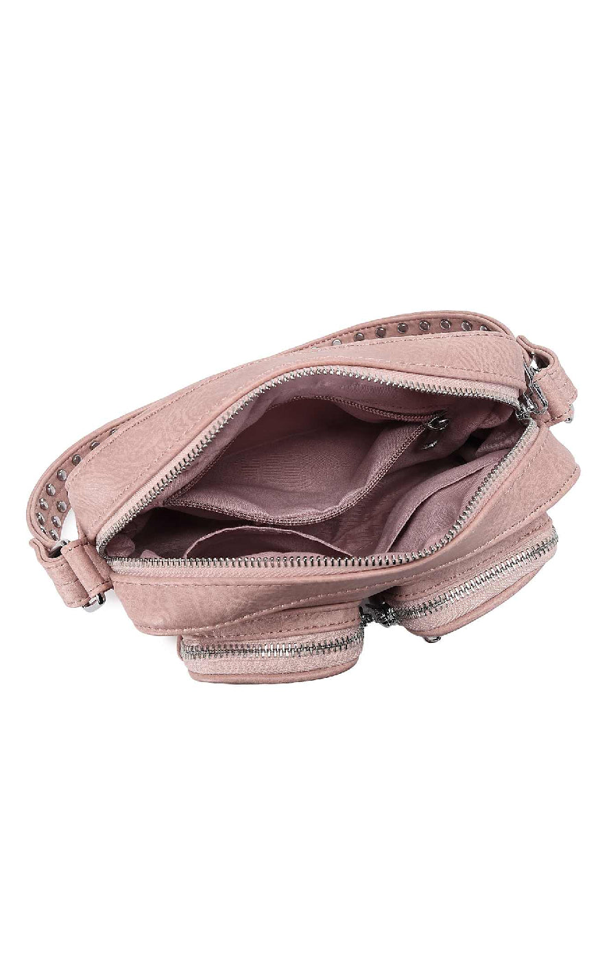Noella Taske - Kendra - Washed Pink