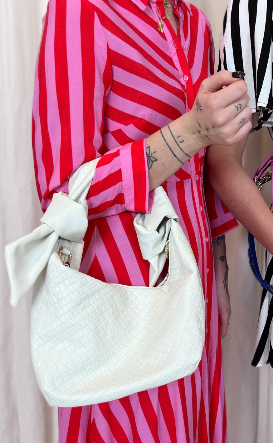 Noella Taske - Luna - Off White