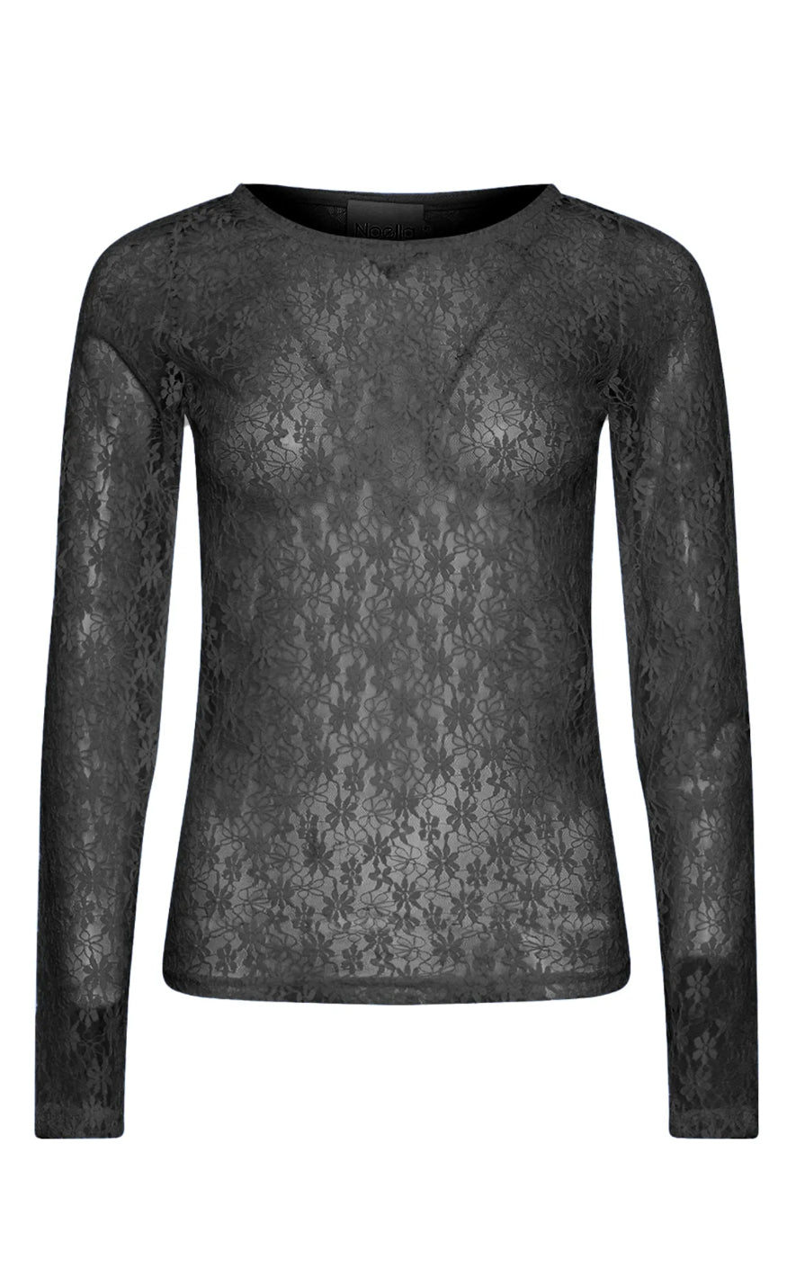 Noella Top - Jessy - Black