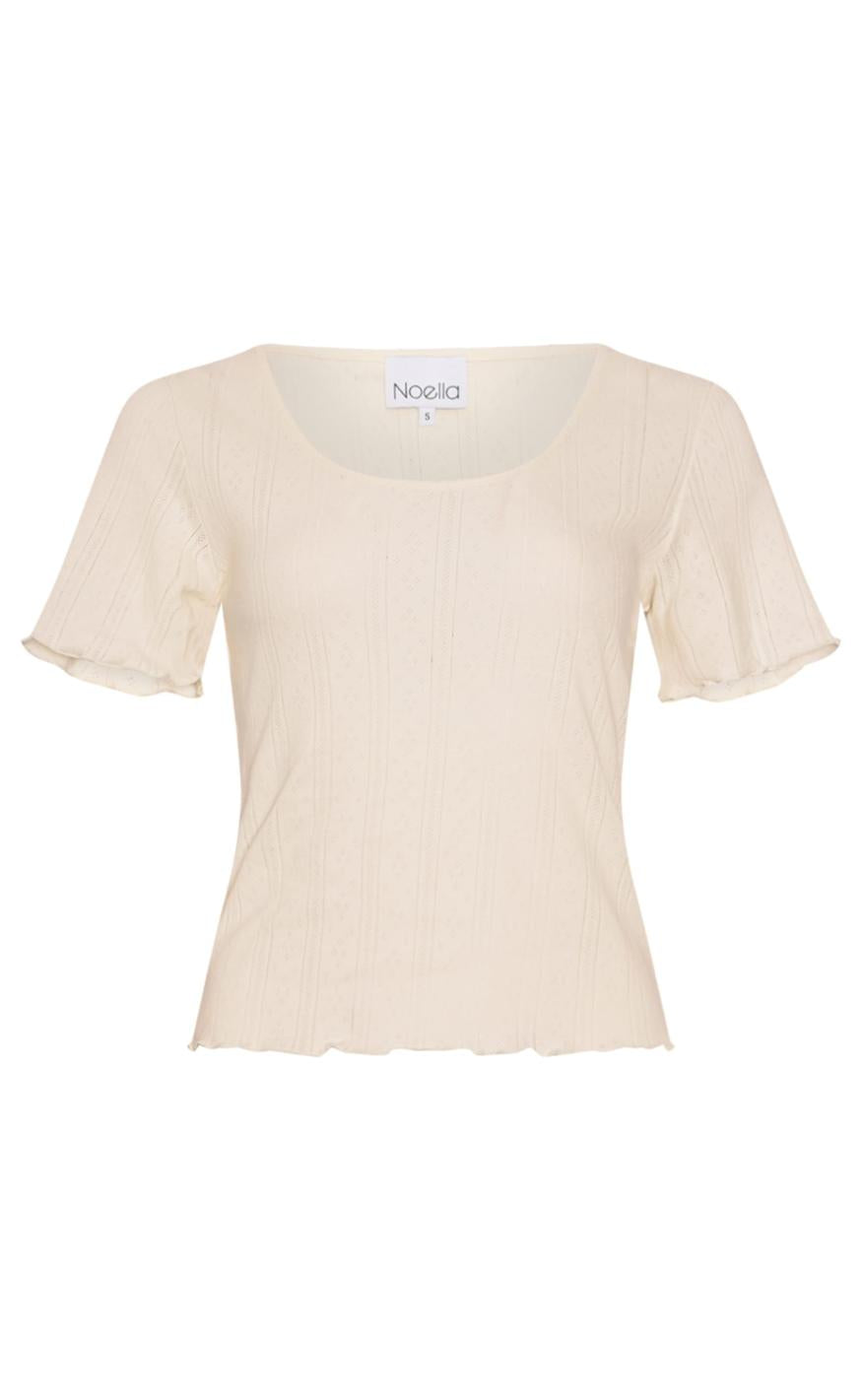 Noella Top - Julietta - Ivory