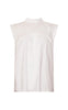 Noella Top - Kama - White