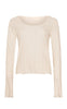 Noella Top - Karmia - Ivory