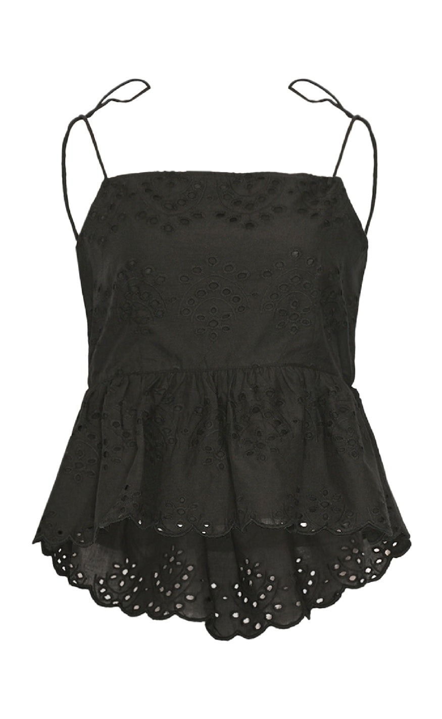 Noella Top - Libby - Black