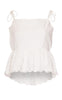 Noella Top - Libby - White