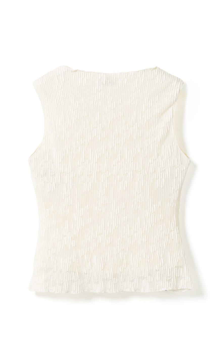 Noella Top - Lola - Ivory