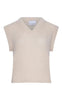 Noella Vest - Jamie - Oatmeal