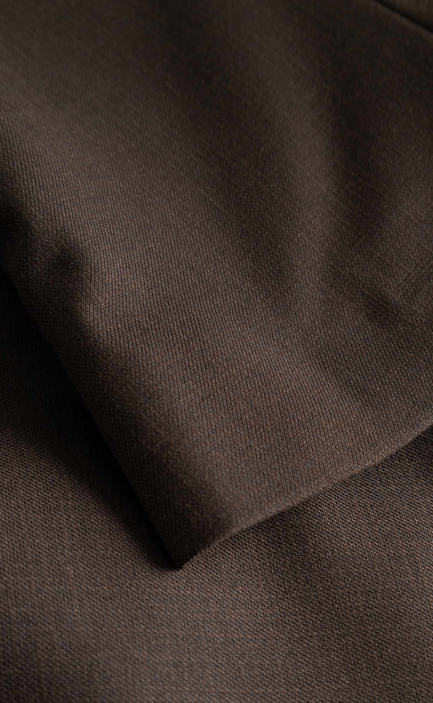 Noella Vest - Martina - Chocolate