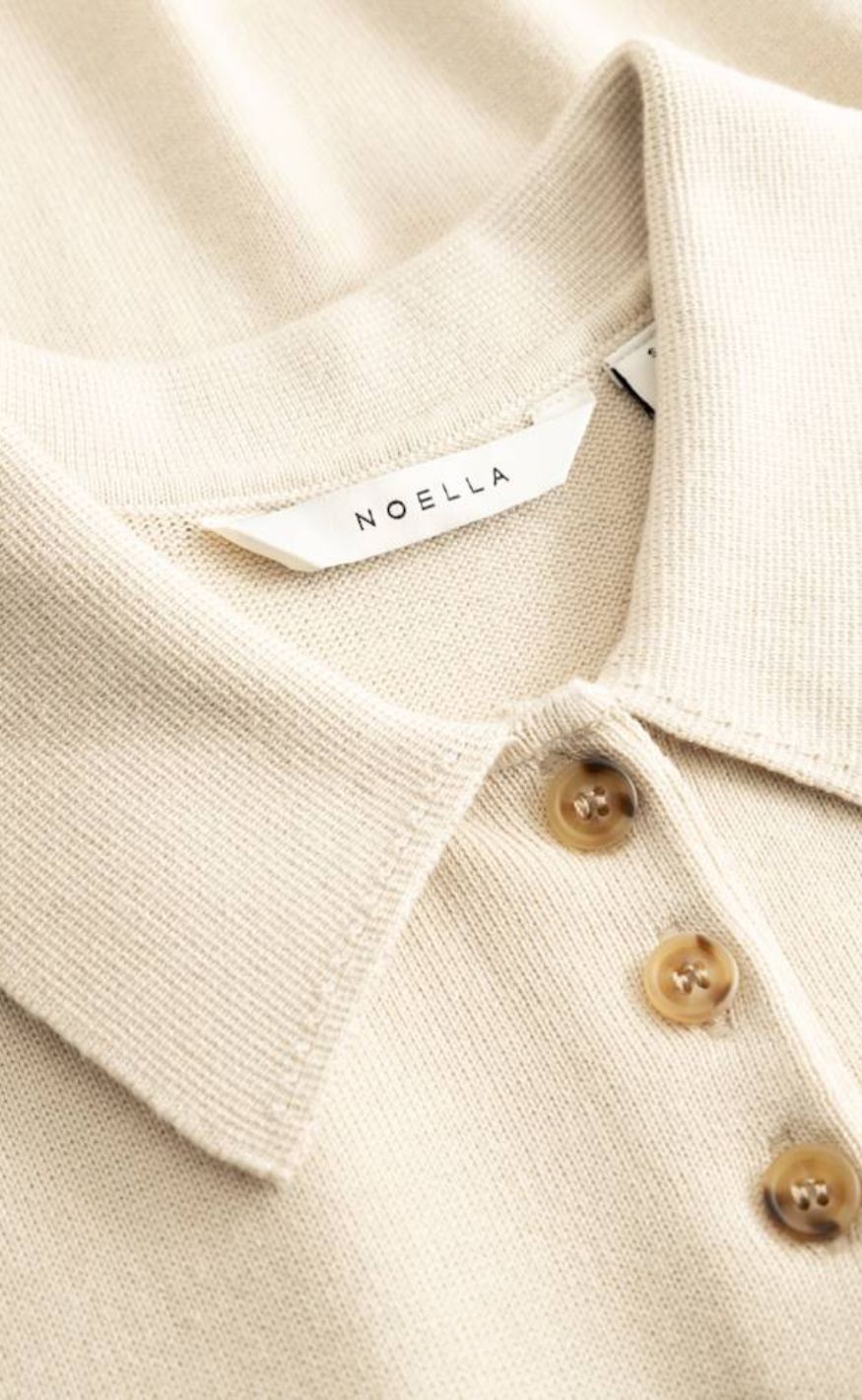 Noella Vest - N-Maxine SL - Oyster