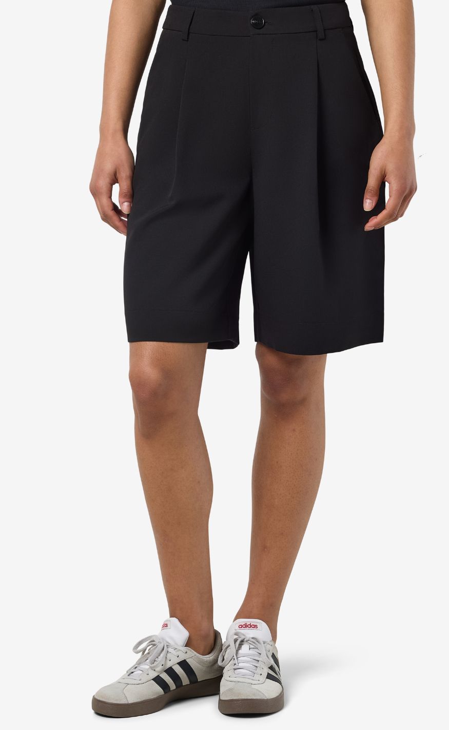 Noisy May Shorts - Maile - Black
