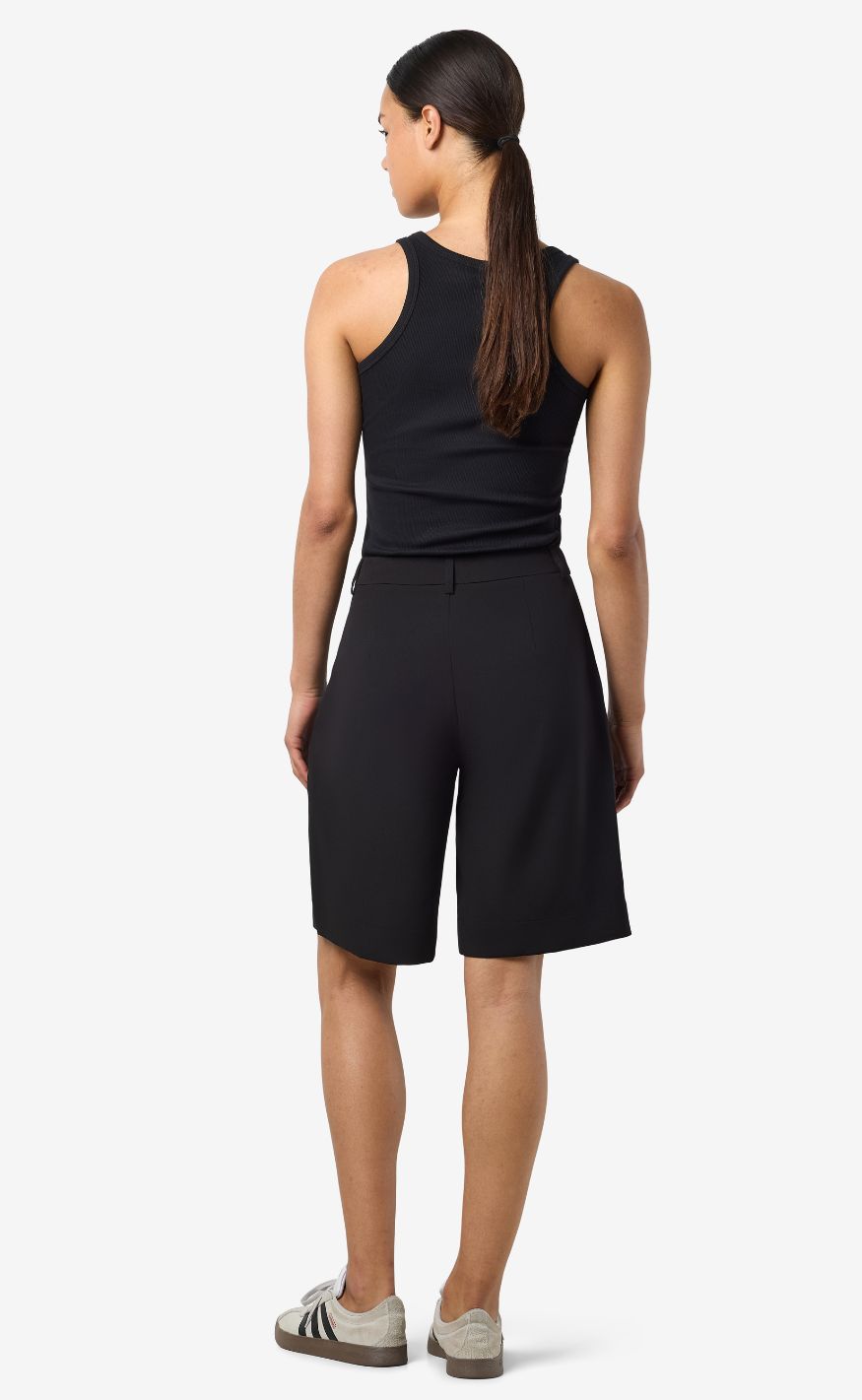 Noisy May Shorts - Maile - Black