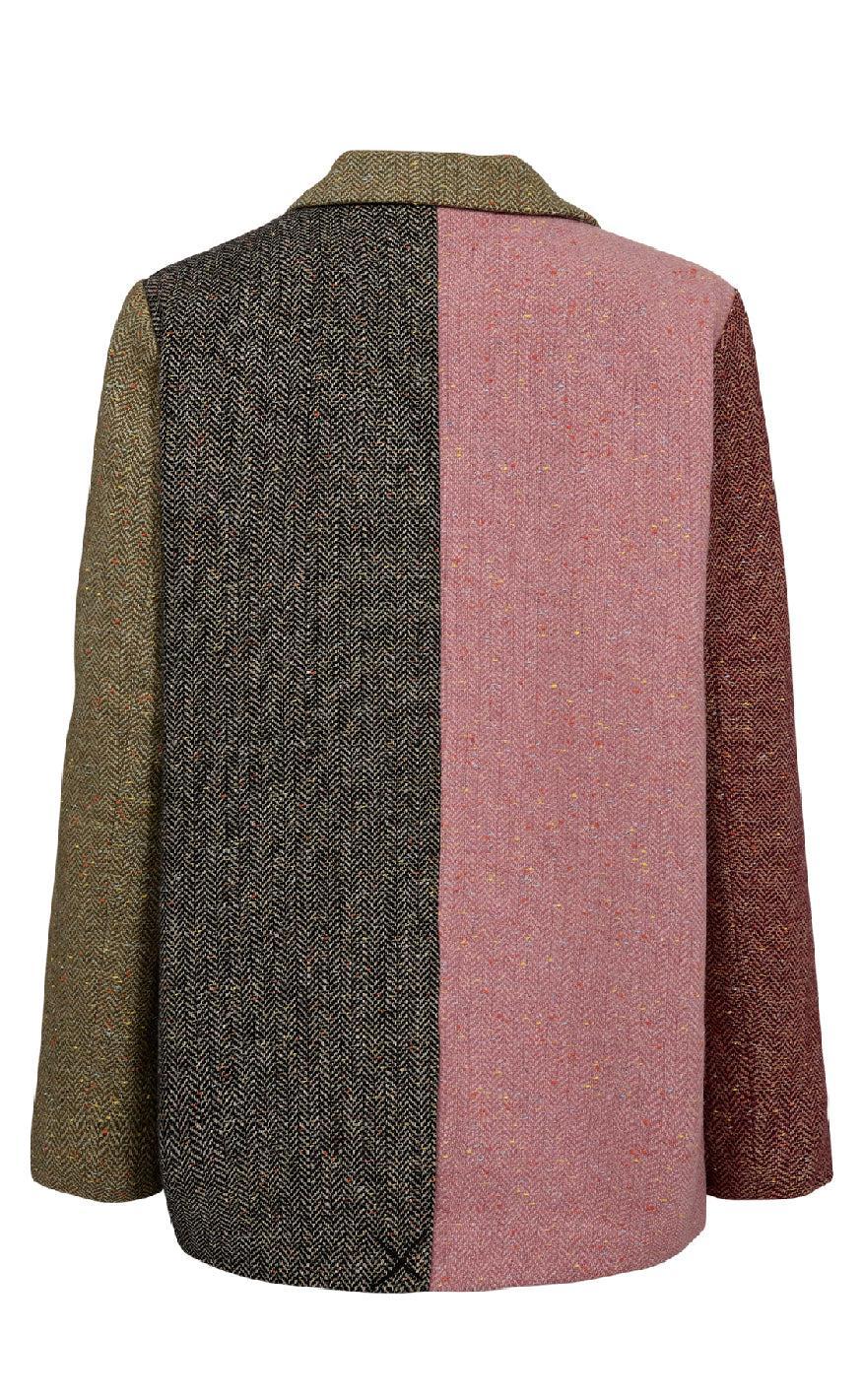 Nümph Blazer - Avey - Caviar