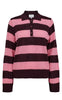 Nümph Bluse - Chia - Pink Lemonade
