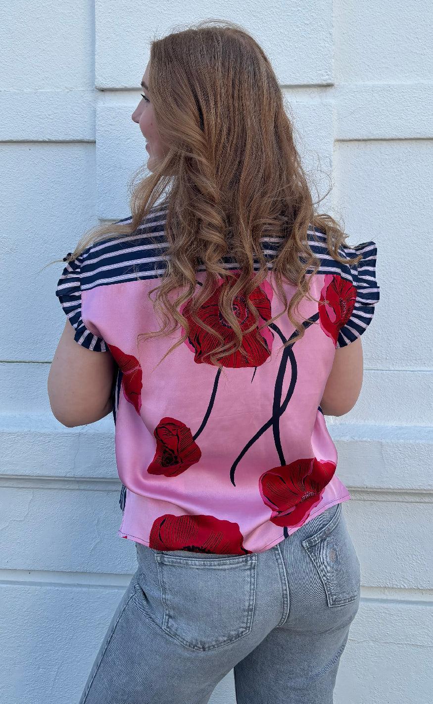 Nümph Bluse - Joelle - Orchid Smoke