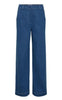 Nümph Bukser - Isadora - Dark Blue Denim