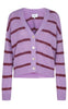 Nümph Cardigan - Tara - African Violet