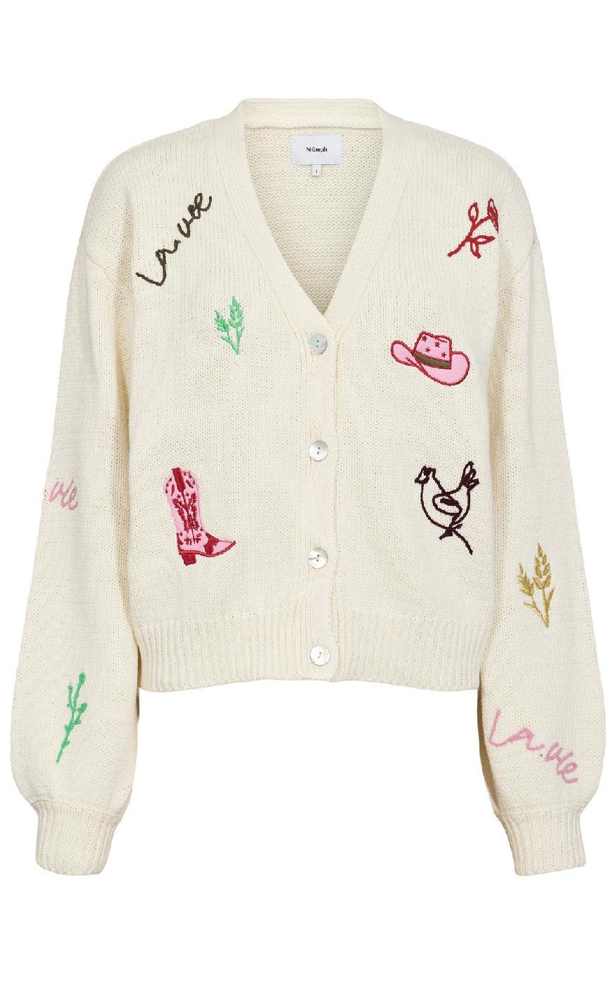 Nümph Cardigan - Wally - Pristine