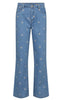 Nümph Jeans - Biza - Medium Blue Denim