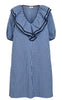 Nümph Kjole - Colette - Provence