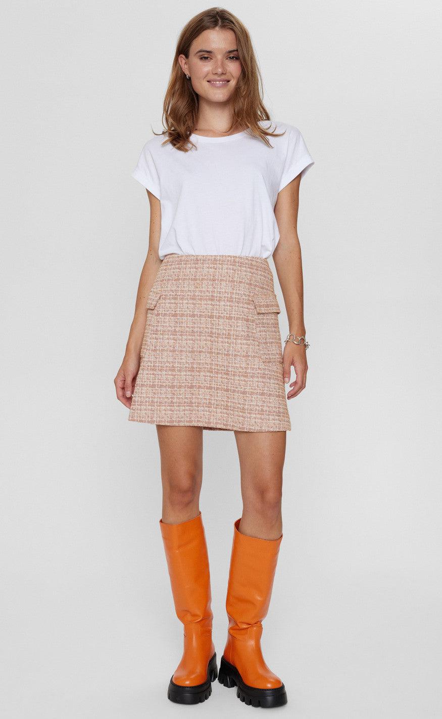 Nümph Nederdel - Grew - Tangerine