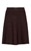 Nümph Nederdel - Lilly Pilly - Black Coffee