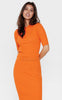 Nümph Nederdel - Rippa - Red Orange