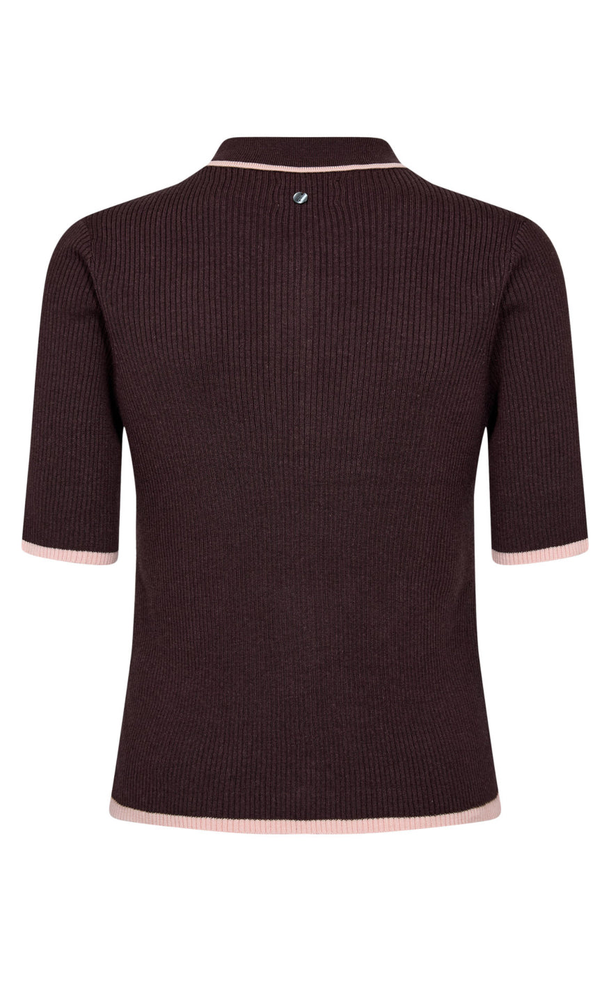 Nümph Pullover - Alora - Chicory Coffee