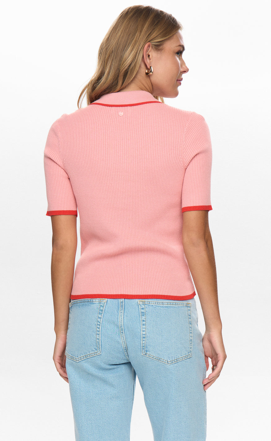 Nümph Pullover - Alora - Peony
