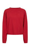 Nümph Pullover - Carma - High Risk Red