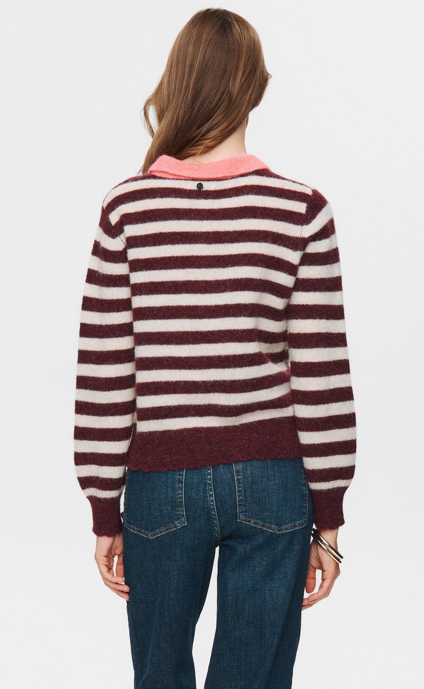 Nümph Pullover - Riette - Winetasting