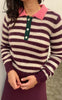 Nümph Pullover - Riette - Winetasting
