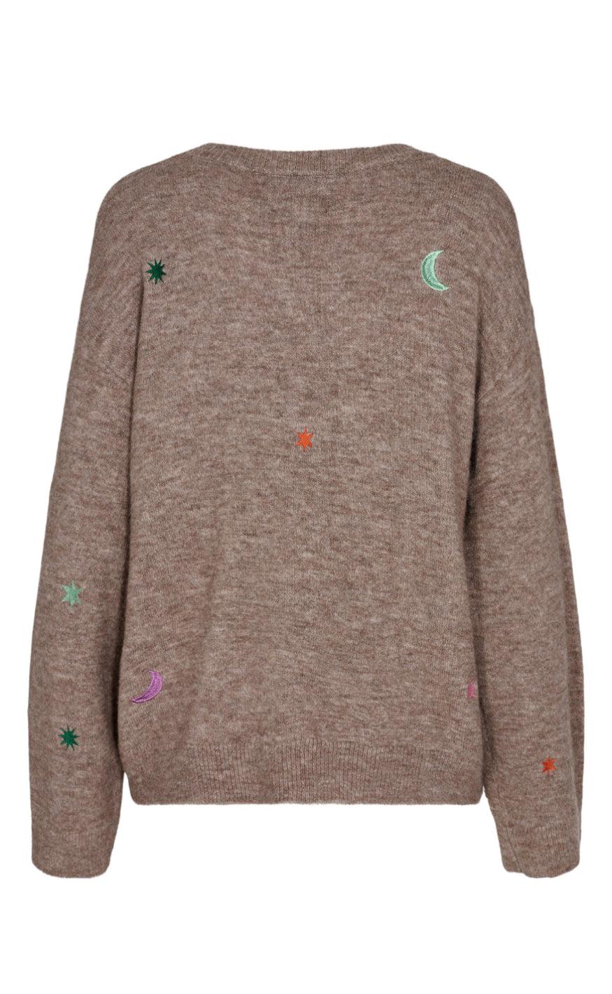 Nümph Pullover - Stelli - Brownie