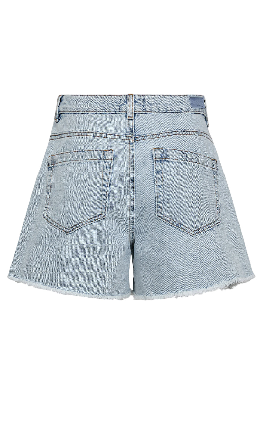 Nümph Shorts - Toronto - Light Blue Denim