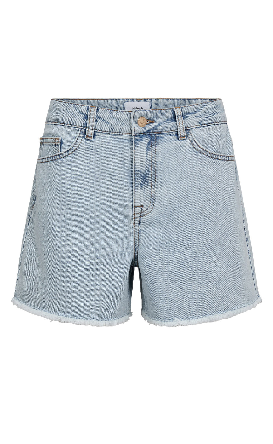Nümph Shorts - Toronto - Light Blue Denim