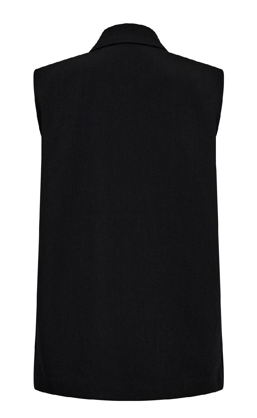 Nümph Vest - Almut - Caviar