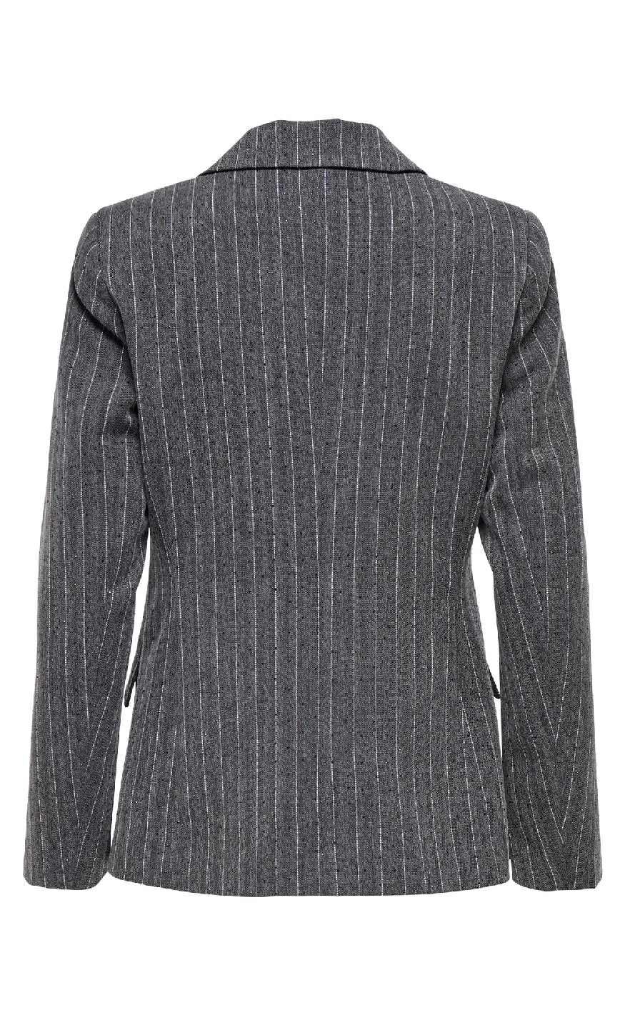 ONLY Blazer - Alya-Siga - Dark Grey Melange