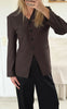 ONLY Blazer - Lamina - Mulch