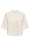 ONLY Bluse - Dasie Raglan - Gardenia