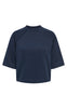 ONLY Bluse - Dasie Raglan - Navy Blazer