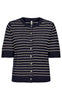 ONLY Cardigan - Chester SS - Blue