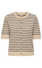 ONLY Cardigan - Chester SS - White