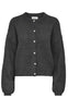 ONLY Cardigan - Isabella - Dark Grey Melange