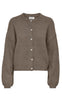 ONLY Cardigan - Isabella - Walnut Melange