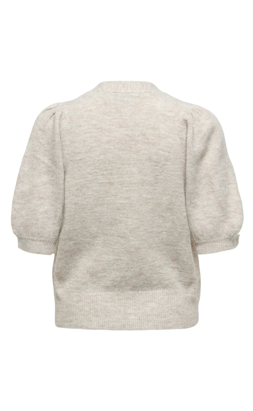 ONLY Cardigan - Liva - Pumice Stone Melange